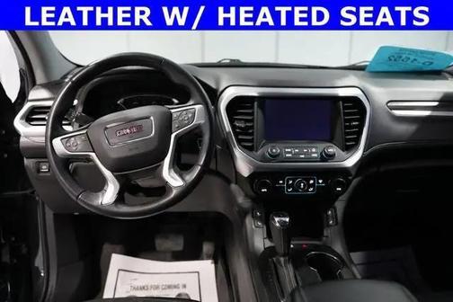 2018 GMC Acadia SLT-2