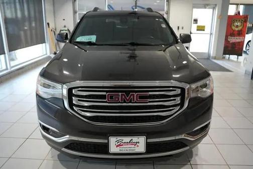 2018 GMC Acadia SLT-2