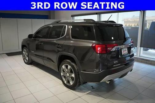 2018 GMC Acadia SLT-2