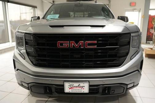Sterling Metallic 2026 GMC Sierra 1500 Elevation