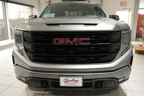 Sterling Metallic 2026 GMC Sierra 1500 Elevation