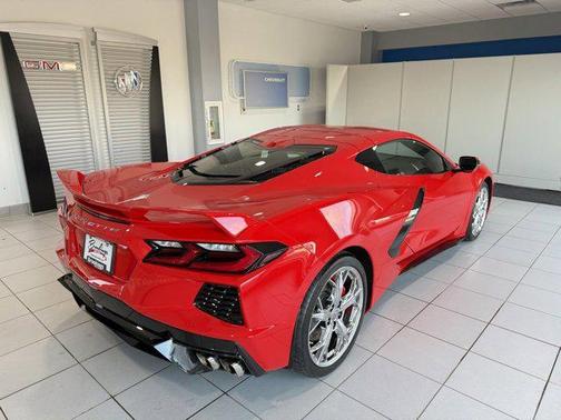 2020 Chevrolet Corvette Stingray w/3LT
