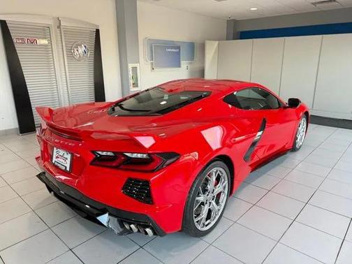 2020 Chevrolet Corvette Stingray w/3LT