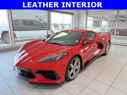 2020 Chevrolet Corvette Stingray w/3LT