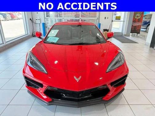 2020 Chevrolet Corvette Stingray w/3LT