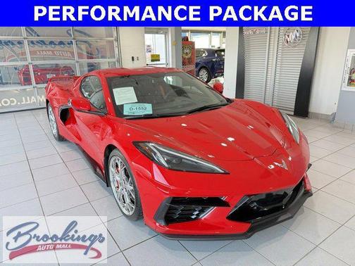 2020 Chevrolet Corvette Stingray w/3LT