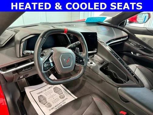 2020 Chevrolet Corvette Stingray w/3LT