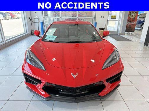 2020 Chevrolet Corvette Stingray w/3LT