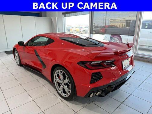 2020 Chevrolet Corvette Stingray w/3LT