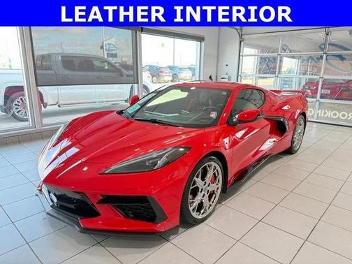 2020 Chevrolet Corvette Stingray w/3LT