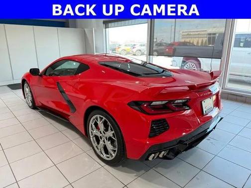 2020 Chevrolet Corvette Stingray w/3LT