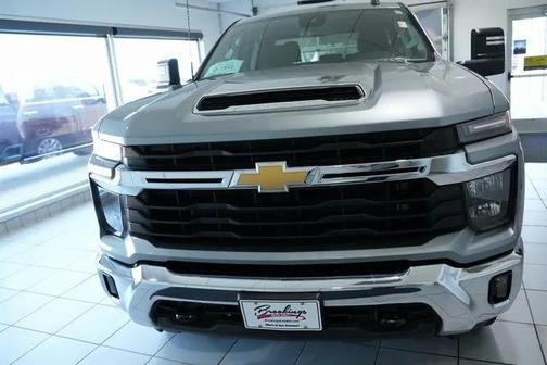 2024 Chevrolet Silverado 2500 LT