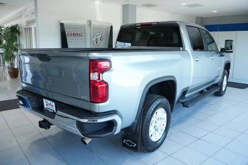 2024 Chevrolet Silverado 2500 LT