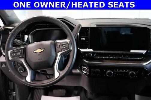 2024 Chevrolet Silverado 2500 LT