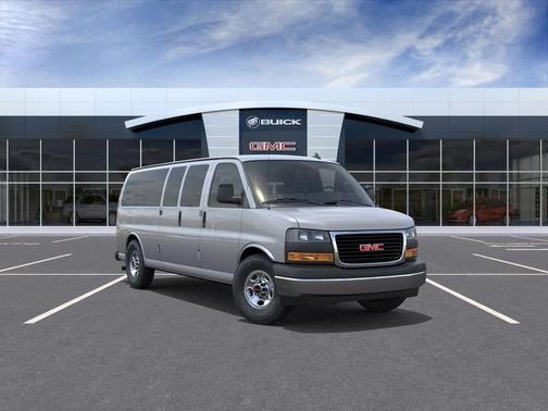 2025 GMC Savana 3500 RWD 3500 Extended Wheelbase LT
