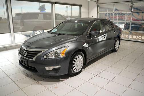 2013 Nissan Altima 2.5 S