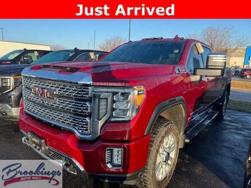 2021 GMC Sierra 2500 Denali