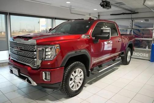 2021 GMC Sierra 2500 Denali