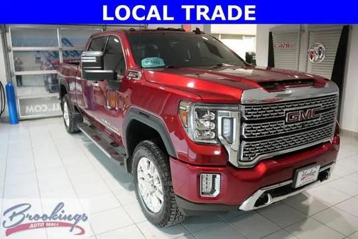 2021 GMC Sierra 2500 Denali