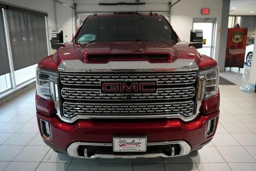2021 GMC Sierra 2500 Denali