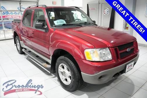 2003 Ford Explorer Sport Trac XLS