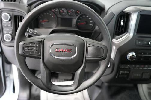 Summit White 2026 GMC Sierra 1500 Pro