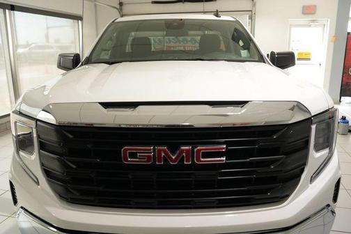 Summit White 2026 GMC Sierra 1500 Pro
