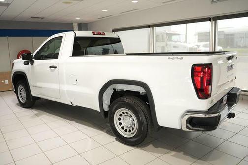 Summit White 2026 GMC Sierra 1500 Pro