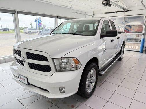 2019 RAM 1500 Express