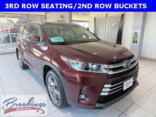 2019 Toyota Highlander Limited