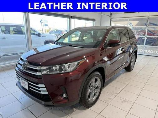 2019 Toyota Highlander Limited