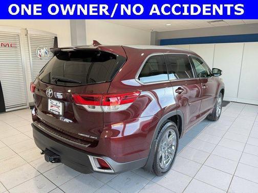 2019 Toyota Highlander Limited