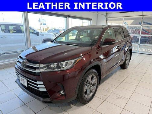 2019 Toyota Highlander Limited