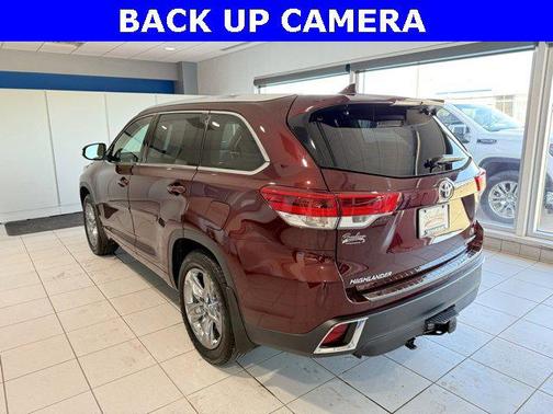2019 Toyota Highlander Limited