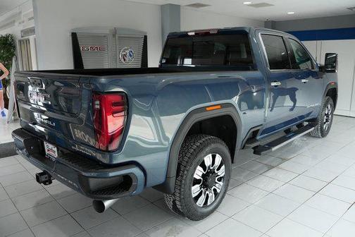 2026 GMC Sierra 2500 Denali