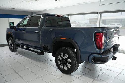 2026 GMC Sierra 2500 Denali