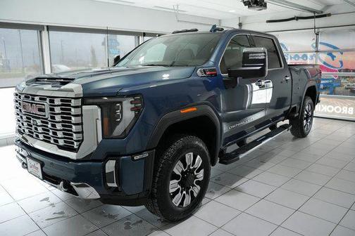 2026 GMC Sierra 2500 Denali