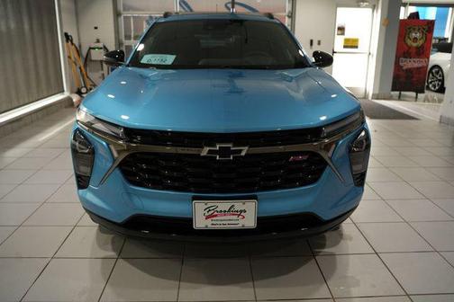 2026 Chevrolet Trax FWD 2RS