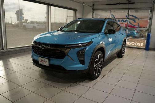 2026 Chevrolet Trax FWD 2RS