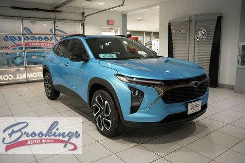 2026 Chevrolet Trax FWD 2RS