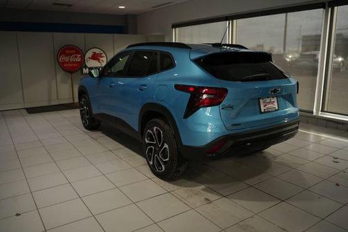 2026 Chevrolet Trax FWD 2RS