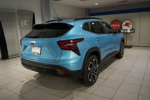 2026 Chevrolet Trax FWD 2RS