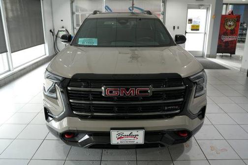 2026 GMC Terrain AWD AT4