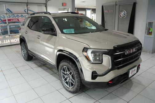 2026 GMC Terrain AWD AT4
