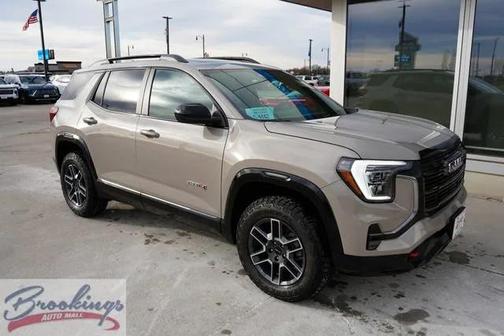 2026 GMC Terrain AWD AT4