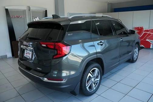 2021 GMC Terrain SLT