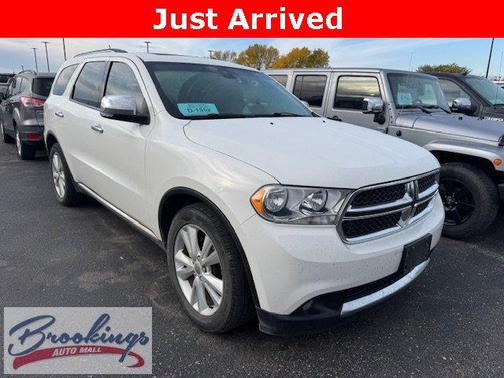 2011 Dodge Durango Crew