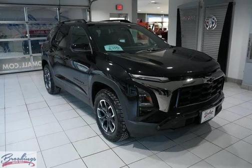 2026 Chevrolet Equinox AWD ACTIV