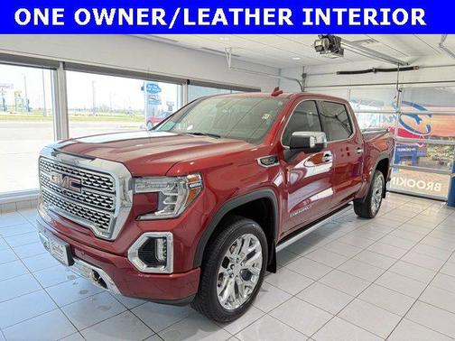2022 GMC Sierra 1500 Denali