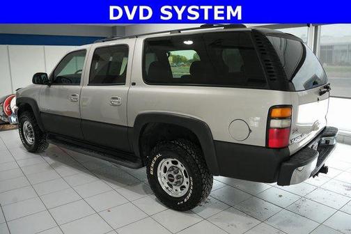 2005 GMC Yukon XL 2500 SLT